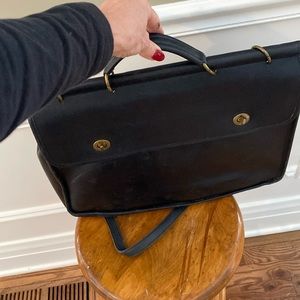 Leather Laura Briefcase
